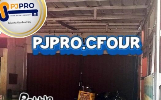 Dijual Ruko dengan Lokasi Strategis di Harapan Indah 1 Bekasi