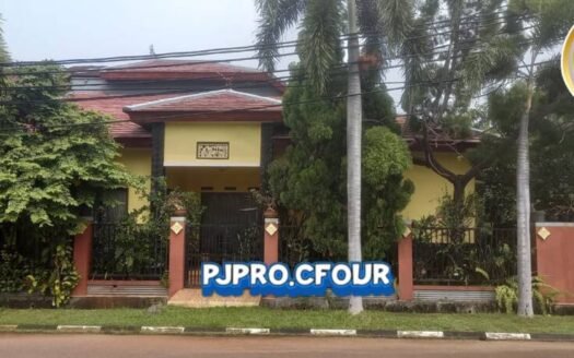 Dijual Rumah Posisi Hook di Harapan Indah Cluster Aralia