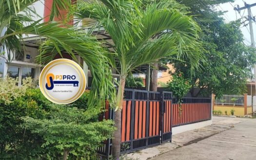 Dijual Rumah Bagus Siaphuni di Grand Mahkota 1