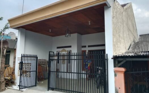 Dijual Rumah Siaphuni Harga Murah di Perumahan Departemen Pertanian