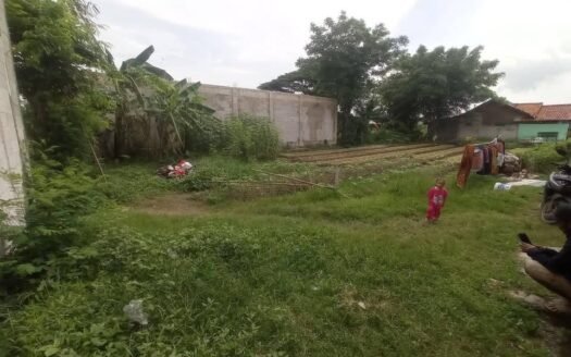 Dijual Murah Tanah 545 M2 di Desa Sukamekar Sukawangi Bekasi Jawa Barat