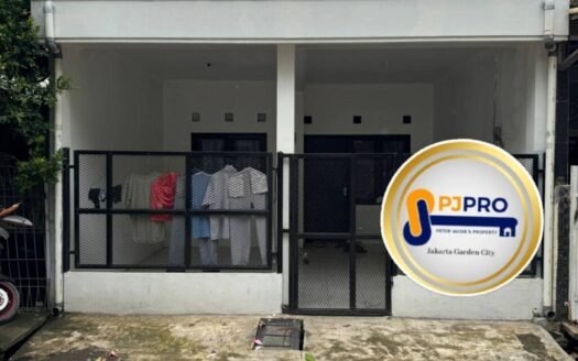 Dijual Rumah 2unit Murah Lokasi Strategis di Perumahan Bumi Cikarang Makmur
