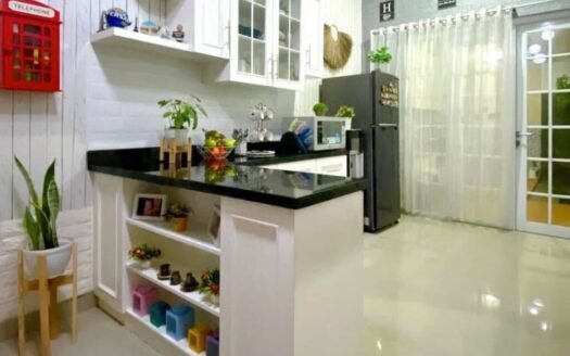 Rumah rapi bersih siap huni di Sawangan Depok