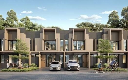 Vireya BSD City Tipe 7