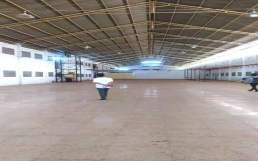 Jual Gudang Sangat Luas 1,2 hektar di Kabupaten Sleman Yogyakarta