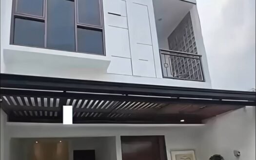 Rumah Minimalis Full Furnish Siap Huni Di Kelapa Dua Depok