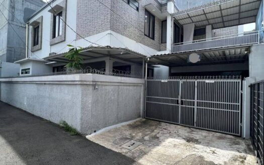 Dijual rumah Tebet