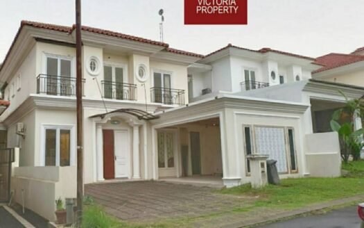 Jual Rumah Cluster Exclusive Kota Wisata Cibubur