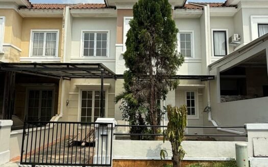 Jual Rumah Siap Huni Citra Gran Cibubur