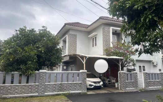 Dijual rumah siap huni cipayung jakarta timur