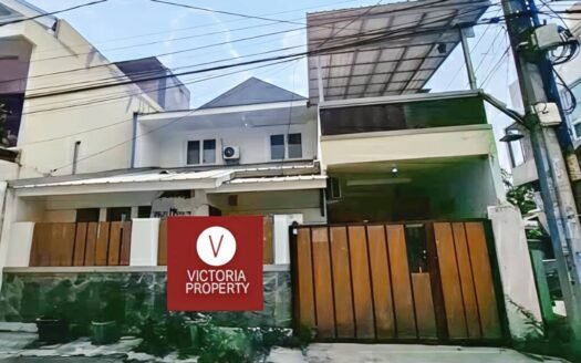 Jual Rumah Hoek Siap Huni Kranggan Permai Cibubur