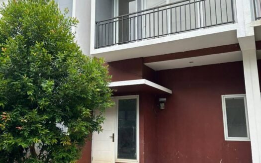 Dijual Rumah Baru 2 Lantai di Cluster Casavera – Akses Raffles Hills Cibubur