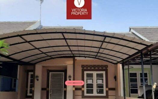 Jual Murah Rumah Siap Huni Kota Wisata Cibubur