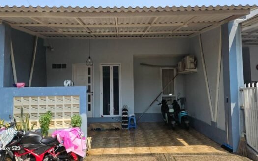 Dijual Rumah Di Komplek Deppen,  Harjamukti Depok