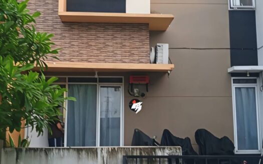 TURUN HARGA!! JUAL RUMAH GRIYA BUKIT JAYA 2 Gunung Putri Bogor
