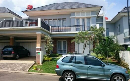 Dijual Rumah Kota Wisata Cibubur