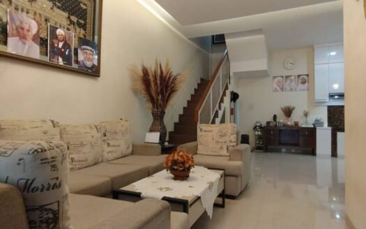 Dijual Rumah Minimalis Strategis di Kelapa Dua Depok