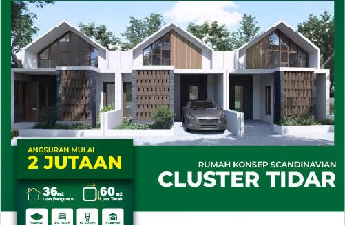 Rumah Murah Dijual di Pandaan Bangil, Rumah Modern Lokasi Strategis, DP 0%, Bebas Banjir & Nempel Gerbang Tol Bangil