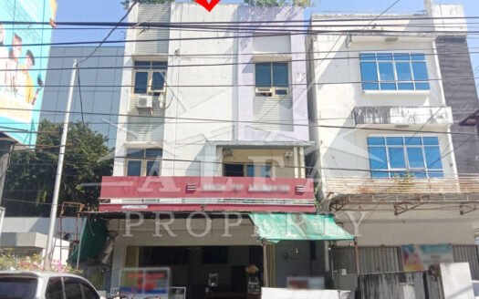 Jual Murah Ruko Sultan Abdurrahman Pusat Kota Pontianak