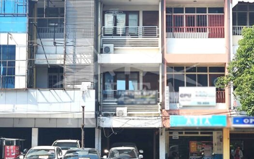 Dijual Ruko Siap Usaha Tepi Jalan Gajahmada Pontianak