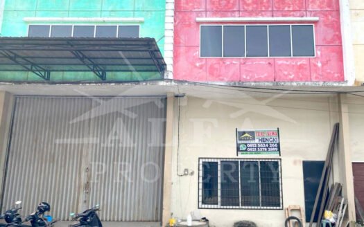Jual Gudang Equator Ahmad Yani Pontianak