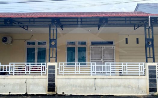 Dijual Rumah Siap Huni Strategis Jalan Purnama Pontianak