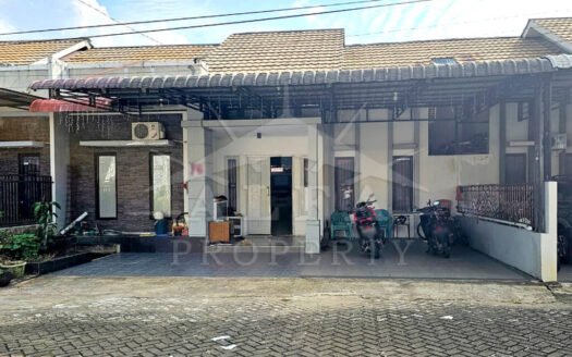 Jual Rumah Bagus Hadap Timur Siap Huni Sui Raya Dalam Pontianak