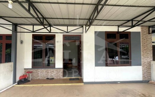 Jual Cepat Rumah Siap Huni Jalan AYani Pontianak