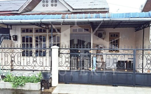 Jual Cepat Rumah Harga Sangat Murah M Yamin Pontianak