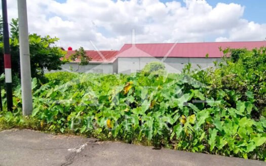 Jual Cepat Tanah Murah 600m2 PH Husin 1 Pontianak