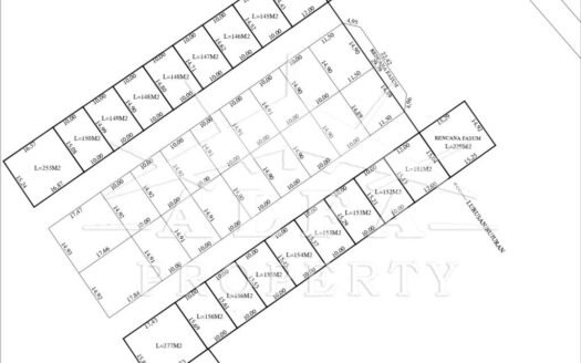 Jual Murah Tanah Kavling Cluster Green Park Pontianak