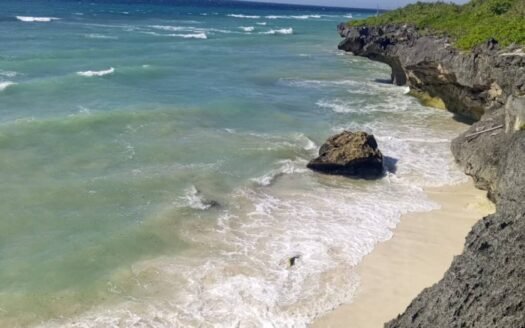 DIJUAL SEGERA: Tanah Pinggir Pantai Wee Wella, Sumba Barat Daya, Cocok untuk Hotel, Resort, Villa
