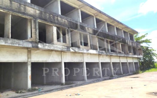 Dijual Murah Ruko 10 Unit Tanjung Raya Pontianak