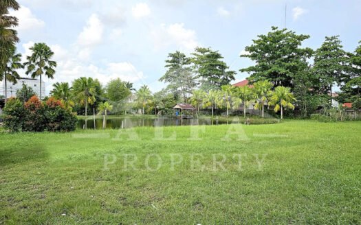 Disewakan Tanah Jalan Utama Ahmad Yani 2 Pontianak