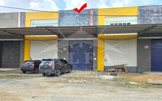 Sewa Gudang Akses Kontainer Trans Kalimantan Pontianak