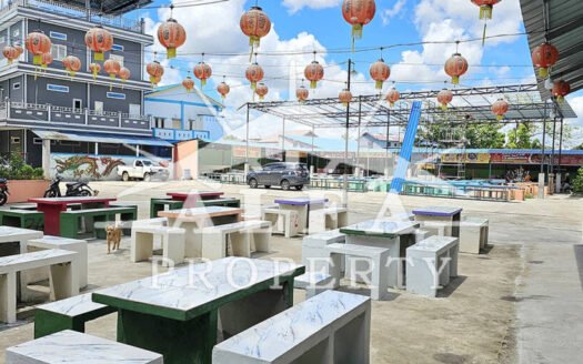 Jual Cepat! Ruang Usaha Siap Usaha Bonus Rumah Mewah Bonus Furniture