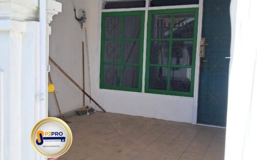 Dijual Rumah Minimalis Harga Murah di Jalan Melon Bekasi