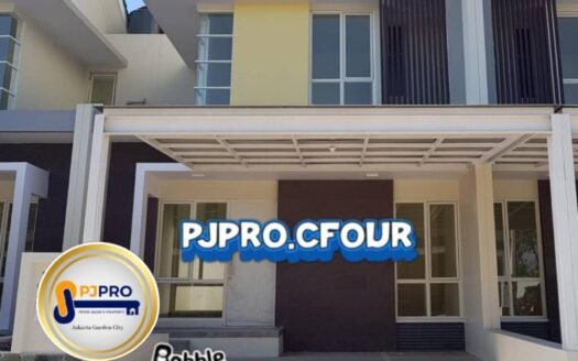 Dijual Rumah Siaphuni Rapih di Harapan Indah Cluster Samata