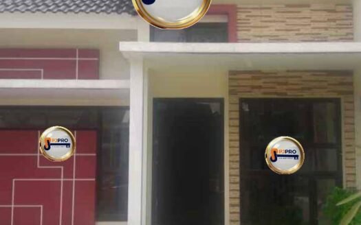 Dijual Rumah dengan Harga Murah Siaphuni di Segara City Cluster Celtic