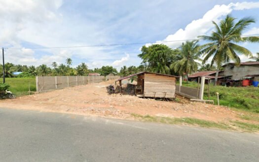 Dijual Tanah Siap Pakai Raya Kakap Pal 13 Pontianak