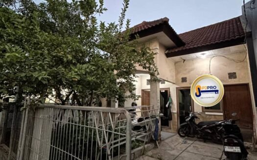Dijual Rumah Apa Adanya 4kamar di Griya Harapan Permai