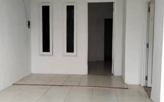 Dijual Rumah Siaphuni Harga Murah di Villa Mahkota Indah Bekasi