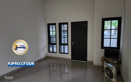 Dijual Rumah Siaphuni Posisi Hook di Harapan Indah Cluster Ifolia