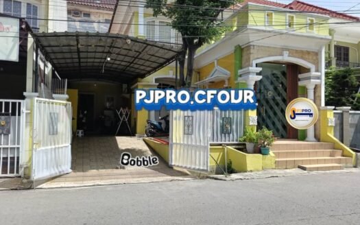 Dijual Rumah dan Toko Lokasi Strategis di Bulevar Hijau Bekasi