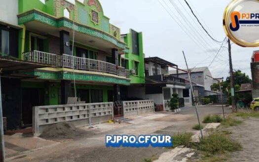 Dijual Rumah 2lantai Bebas Banjir di Candrabaga Bekasi