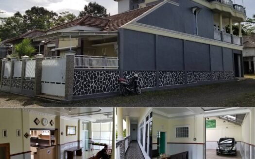 DIJUAL CEPAT RUMAH MEWAH MILIK PRIBADI DIBAWAH HARGA PASAR DI BANJARNEGARA JAWA TENGAH (NEGO)