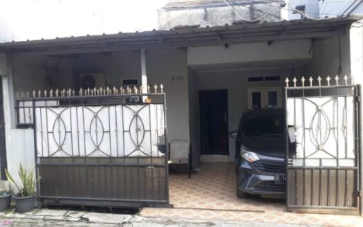 Dijual rumah Dekat pintu tol di poris  indah strategis