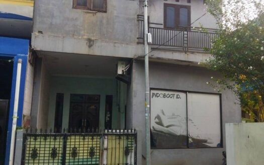 Jual Rumah 3 Lantai kawasan strategis Jakarta Timur