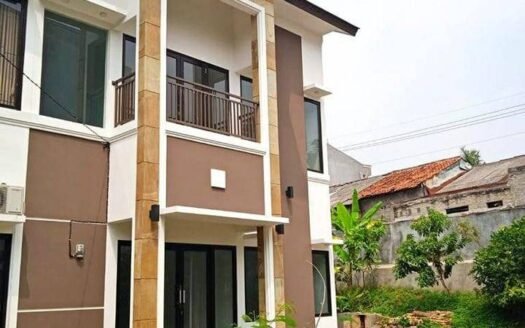 Rumah Cantik di Perumahan Sawangan