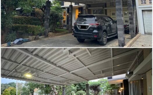 Rumah Cantik di Djava Residence Cikarang